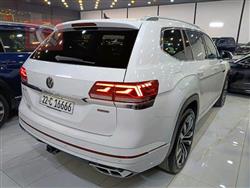 Volkswagen Atlas